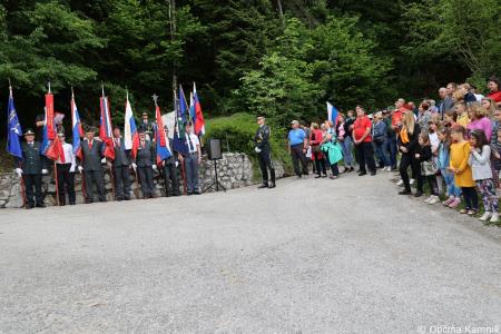 Tradicionalna spominska slovesnost v Češnjicah  (15)